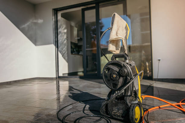 Post-Construction Pressure Washing in Mountain Lakes, NJ